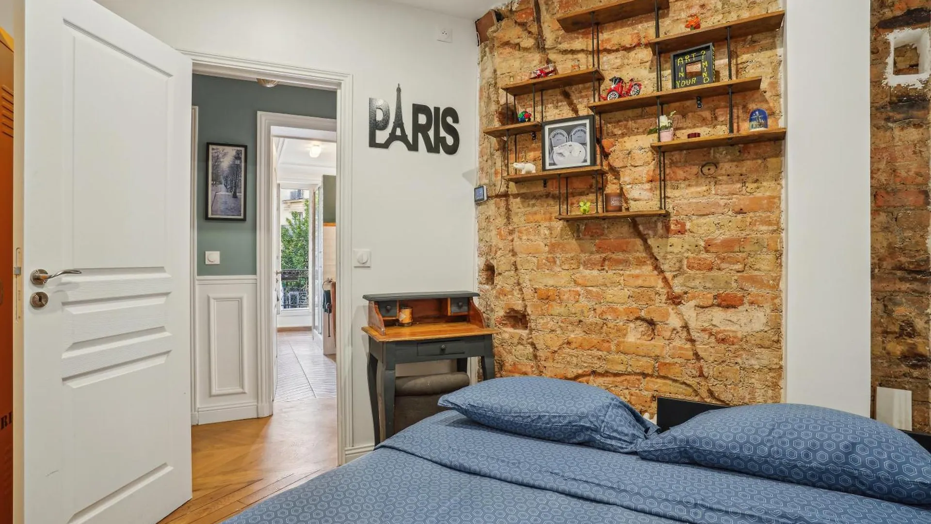 Magnifique Au Coeur Du Xviiieme Paris