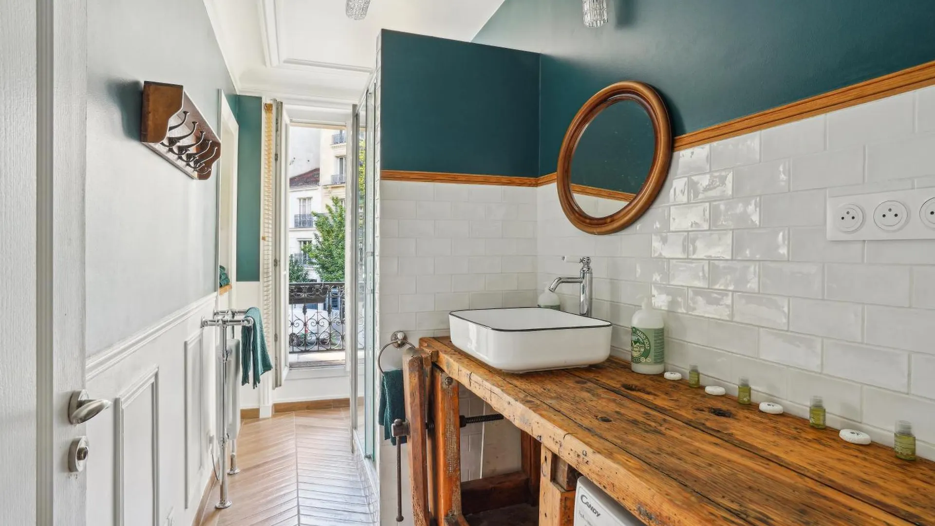 Apartment Magnifique Au Coeur Du Xviiieme