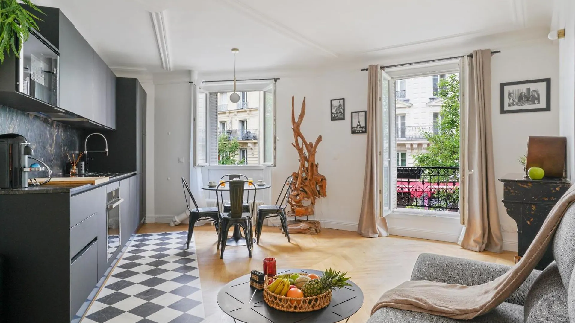 Magnifique Au Coeur Du Xviiieme Apartment *