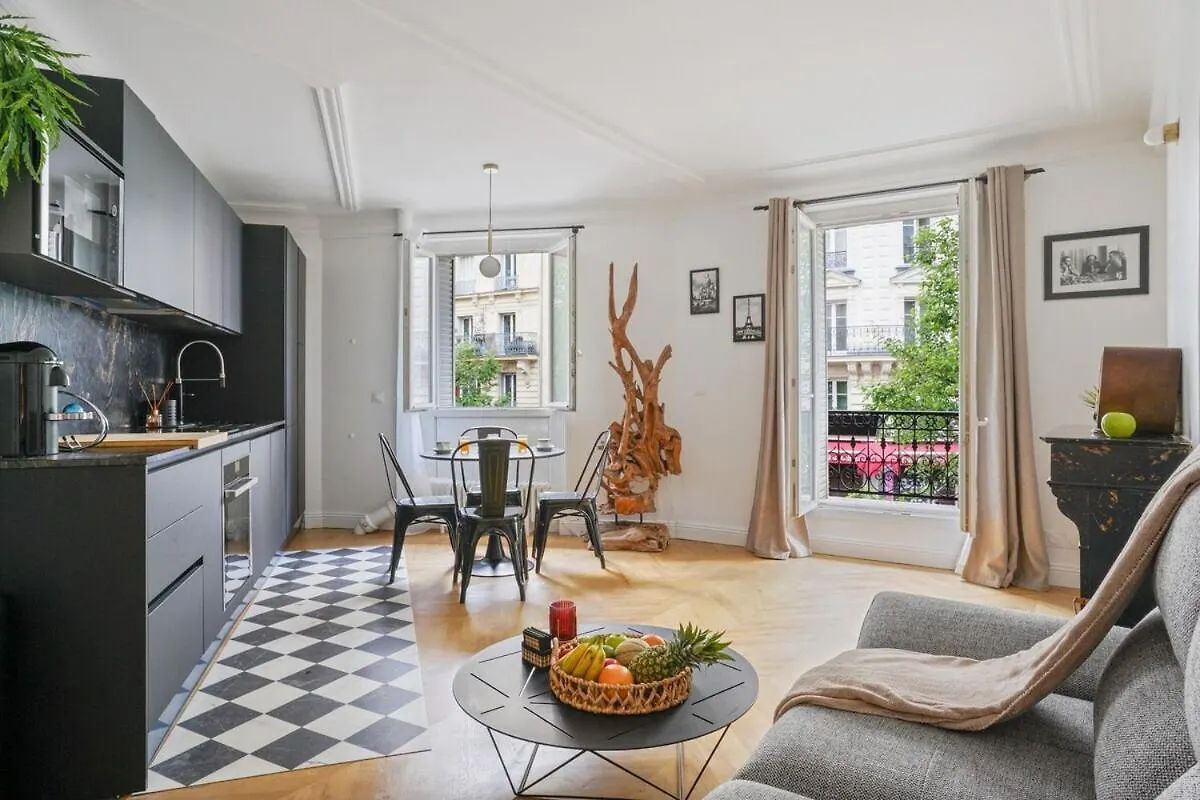 Magnifique Au Coeur Du Xviiieme Paris